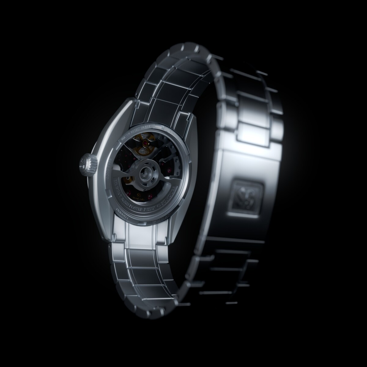 GrandSeiko 白樺