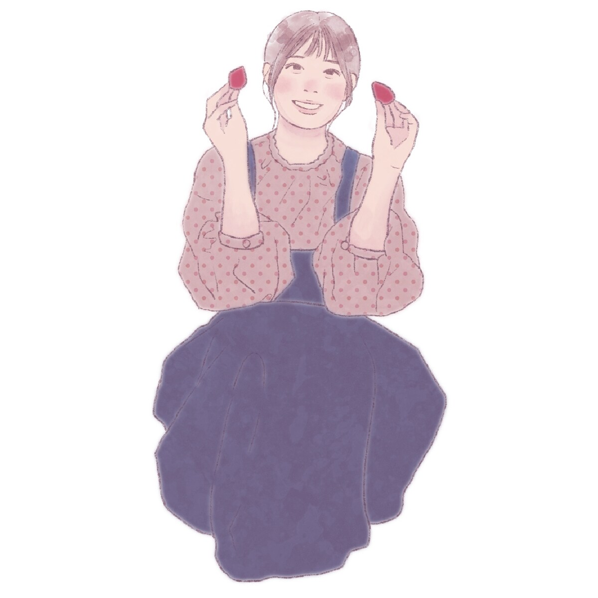 似顔絵リアル調1