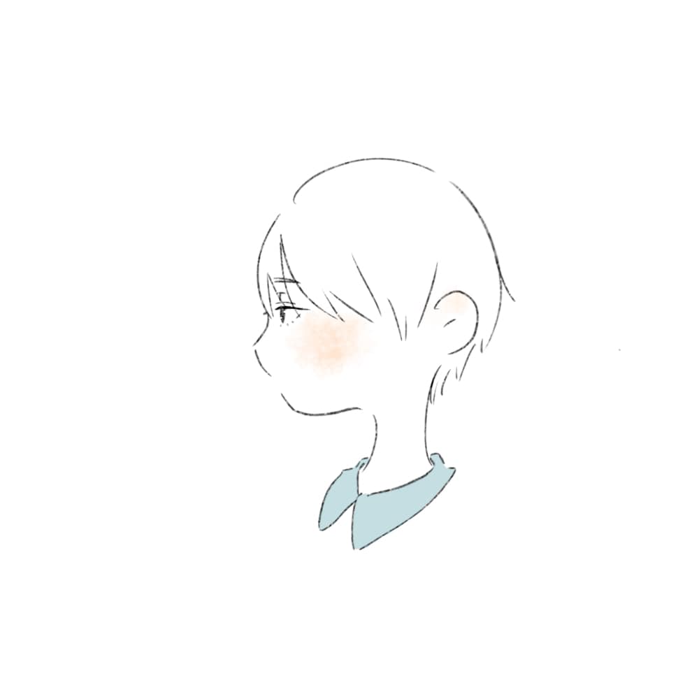 男の子