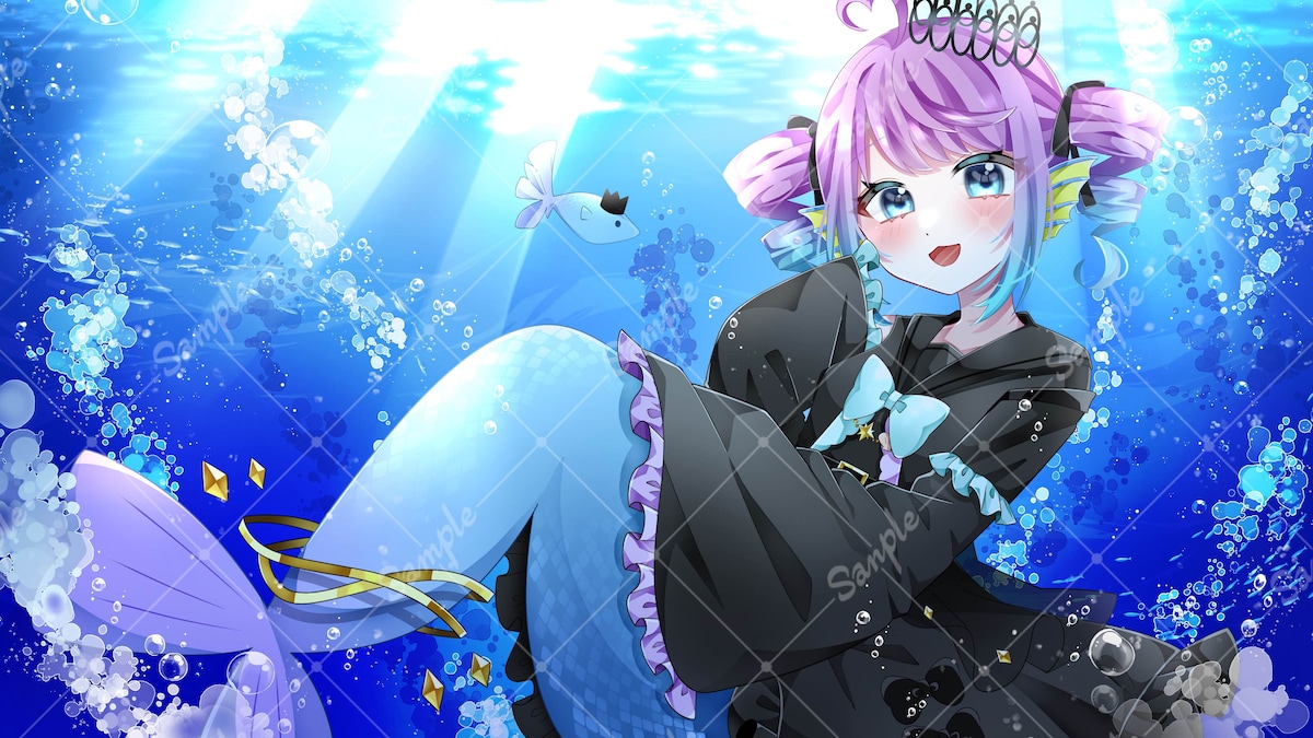 ご依頼イラスト