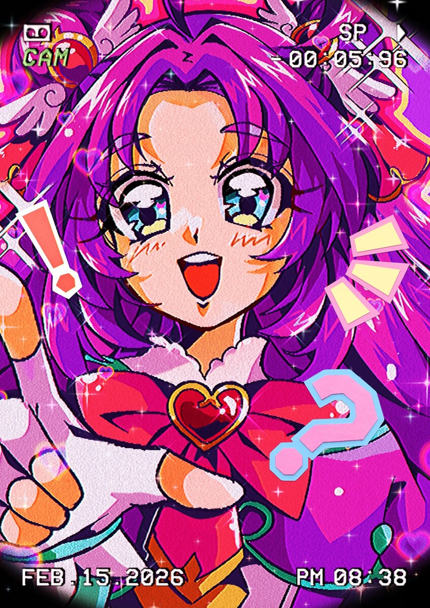 版権イラスト