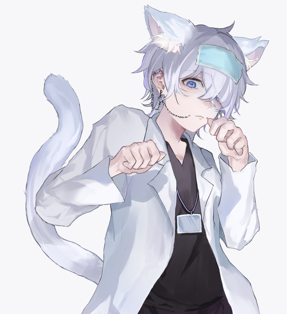 アバターイラスト