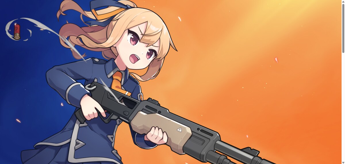 Gunner.chan! - kido