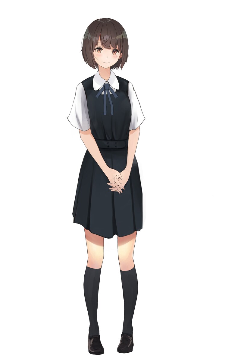 キャラクター立ち絵
