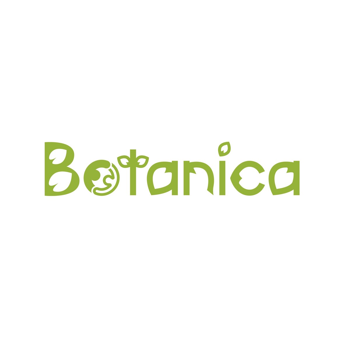Botanica合同会社ロゴデザイン