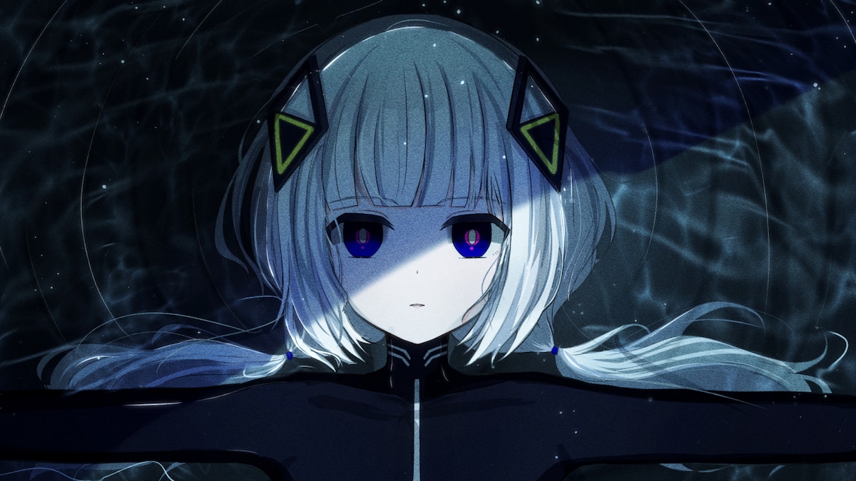 オリジナルMVイラスト