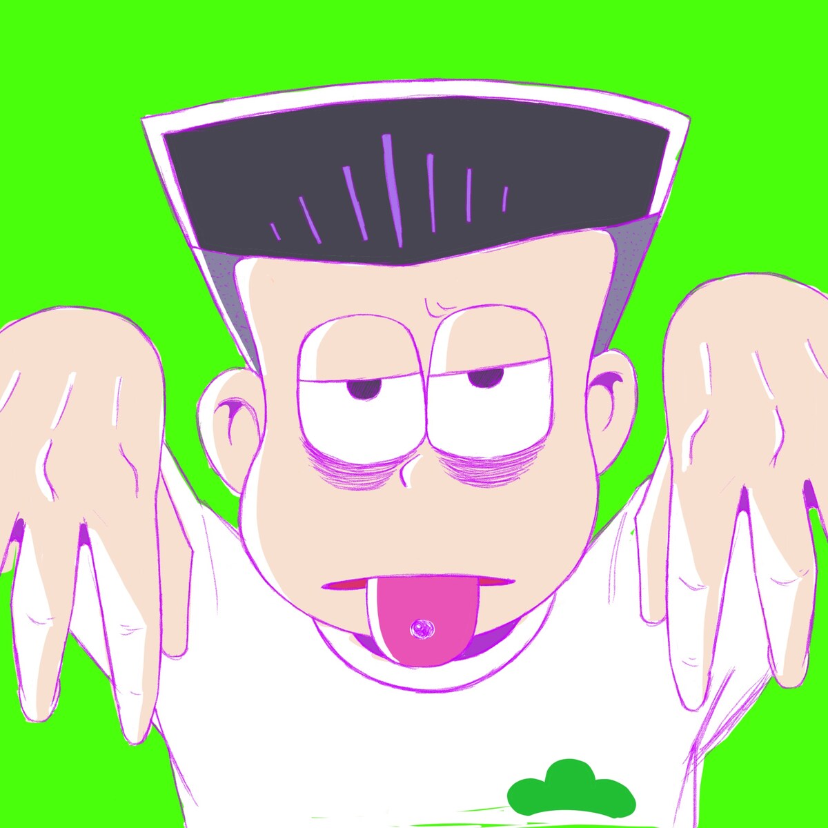 おそ松さん 一松