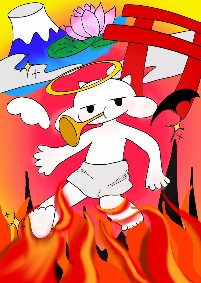 オリキャラ ART STORE IYN  『CUTE展3』