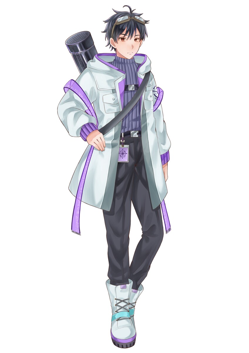 キャラクター3