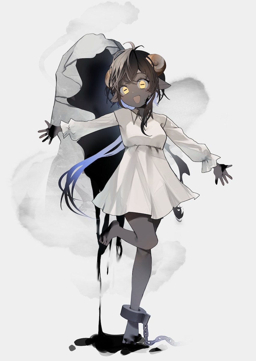 創作イラスト
