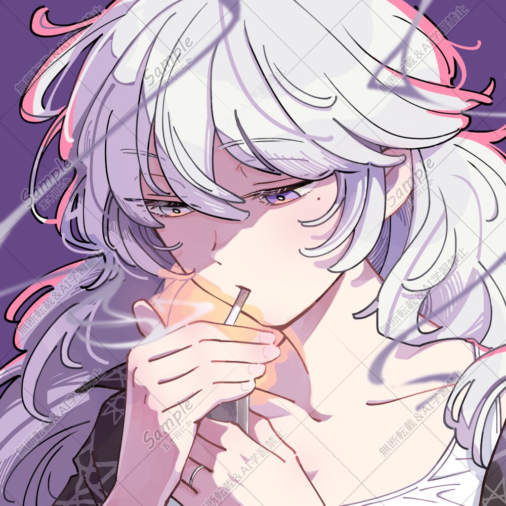 ご依頼イラスト