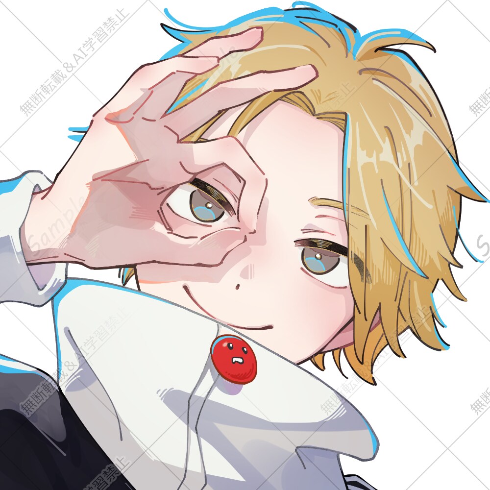 ご依頼イラスト