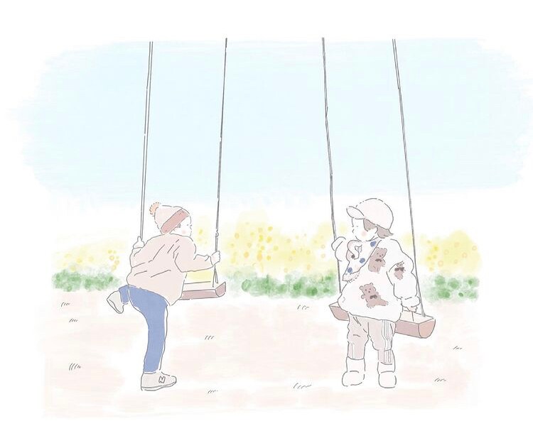 線画イラスト