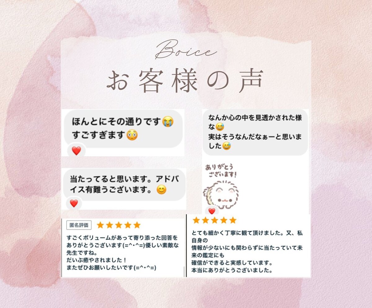 口コミ