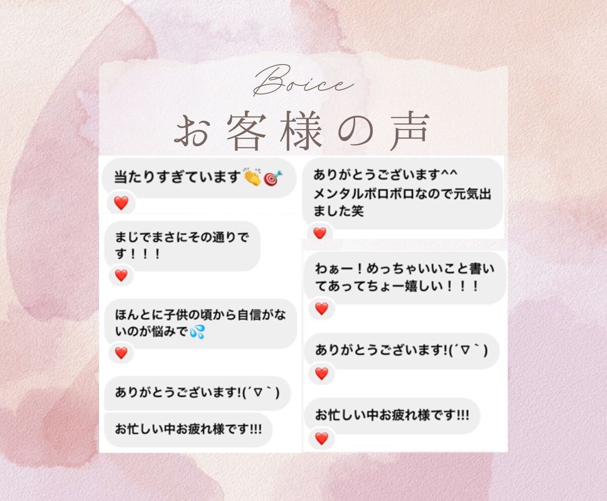 口コミ