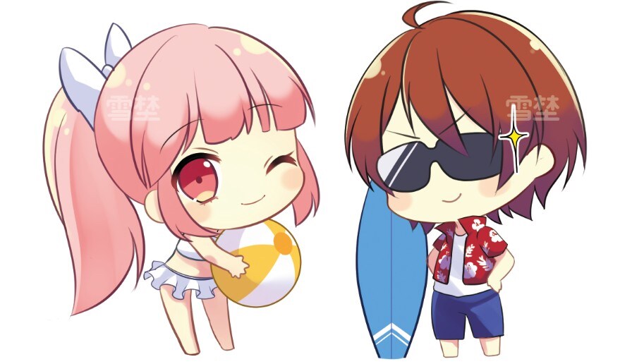 SDイラスト