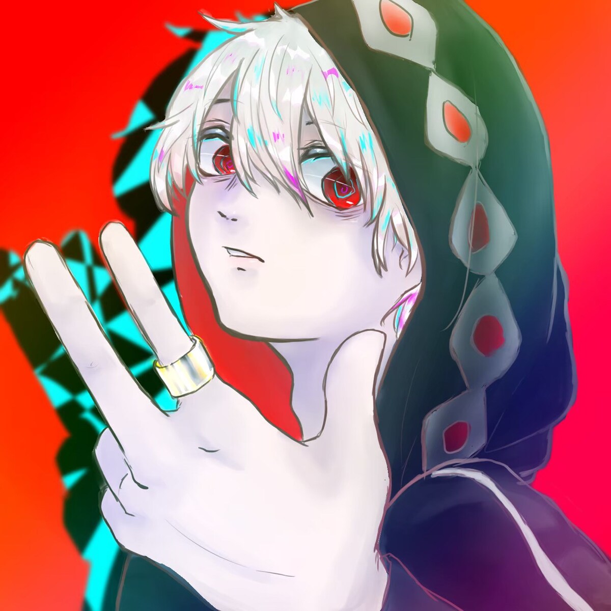 人型アイコン