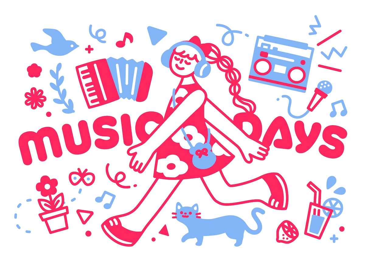 MUSIC DAYS