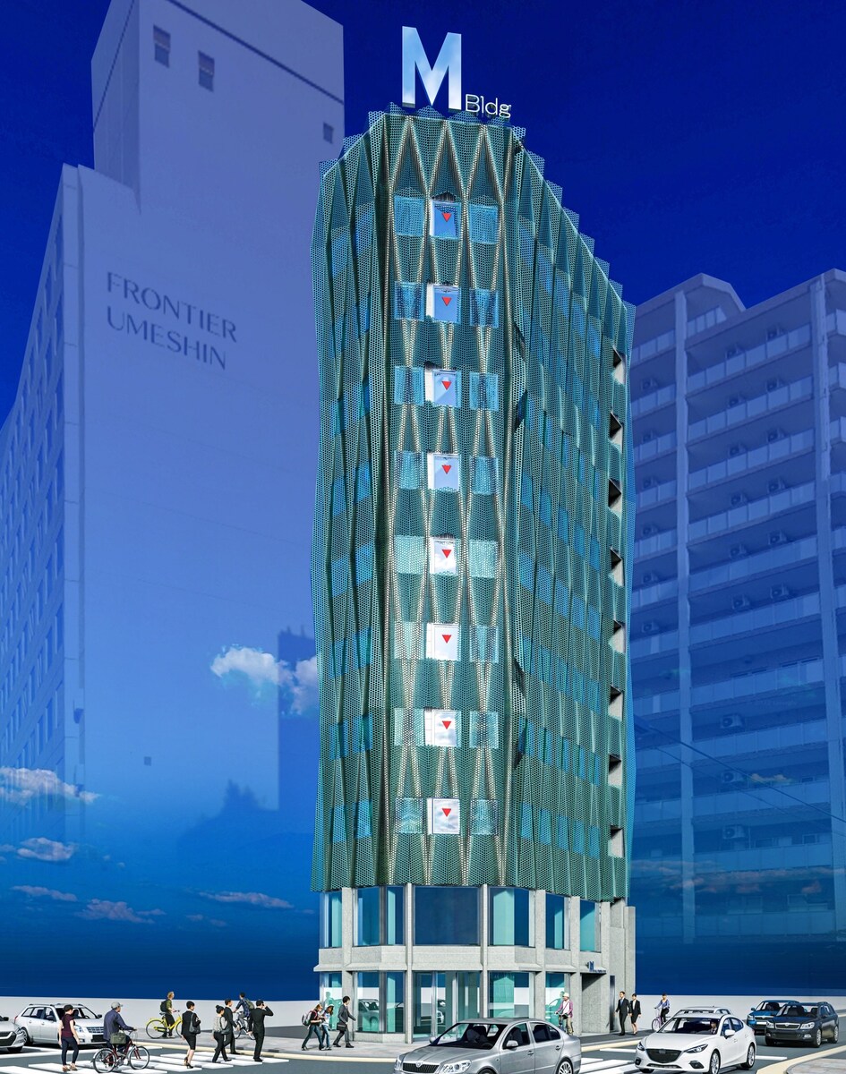 商業施設ビル