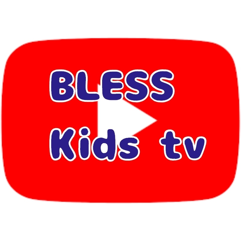 BLESS Kids tv様　YouTubeアイコンの作成
