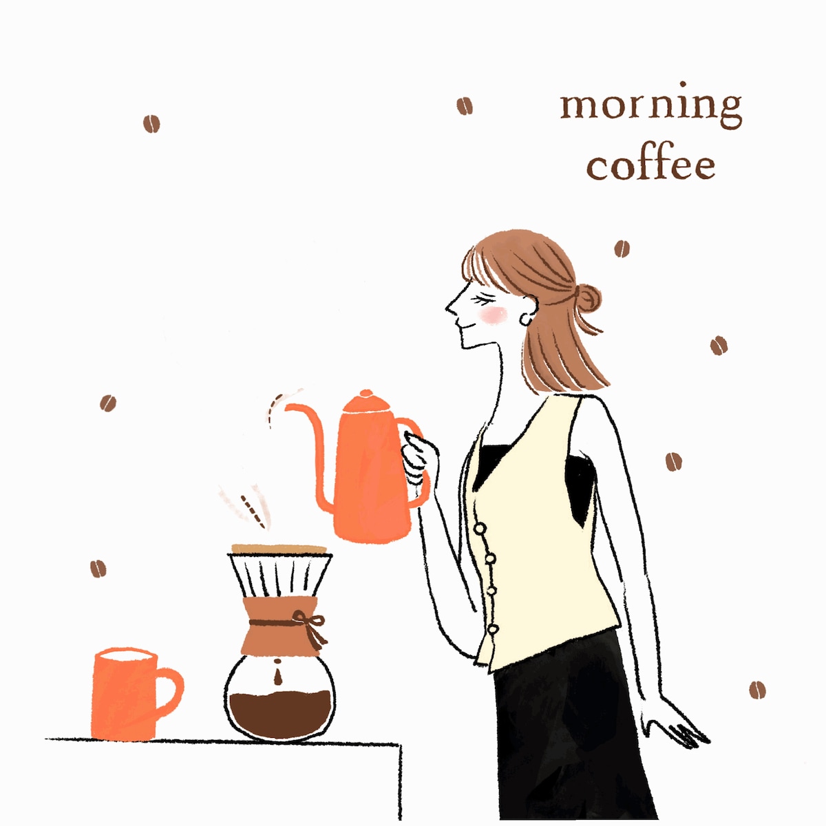 コーヒータイム