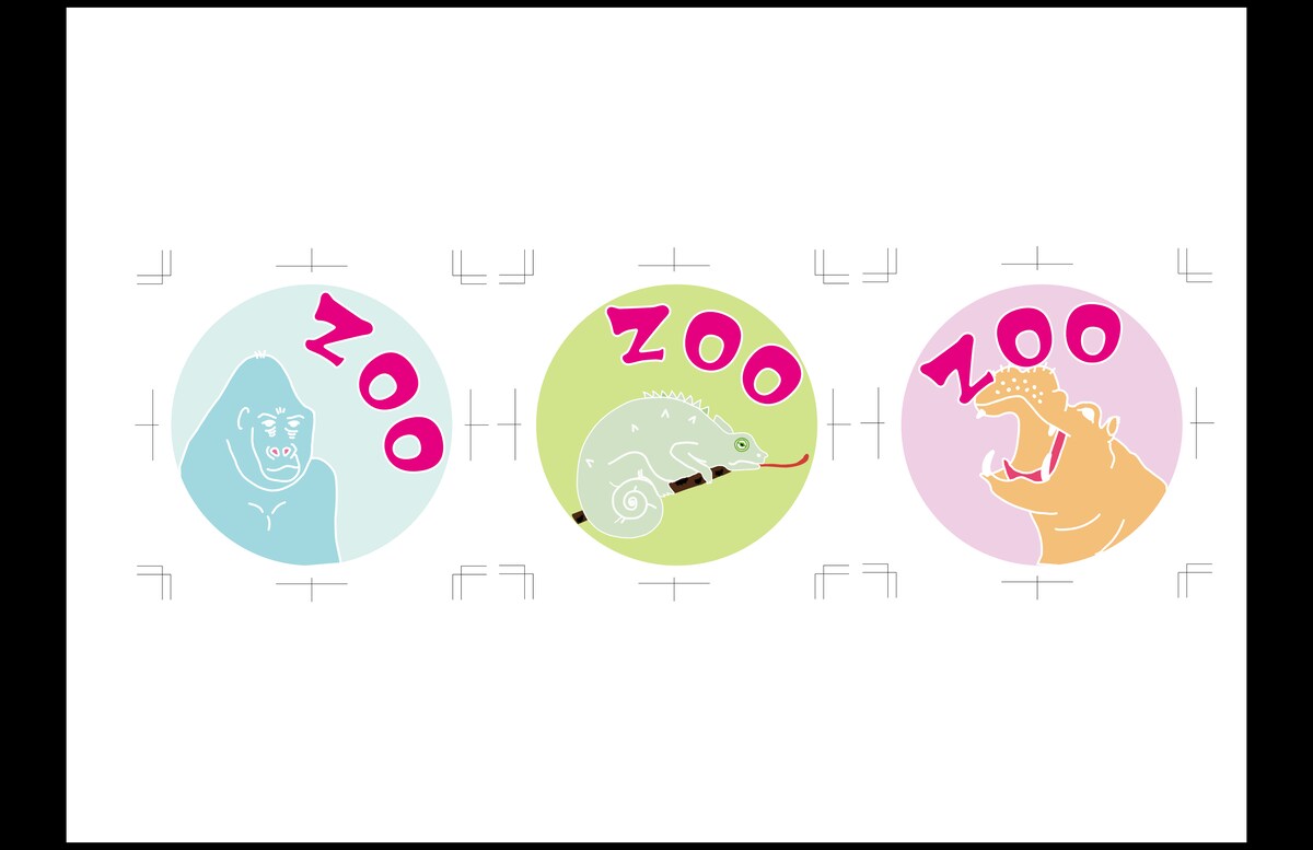 動物園コースター
