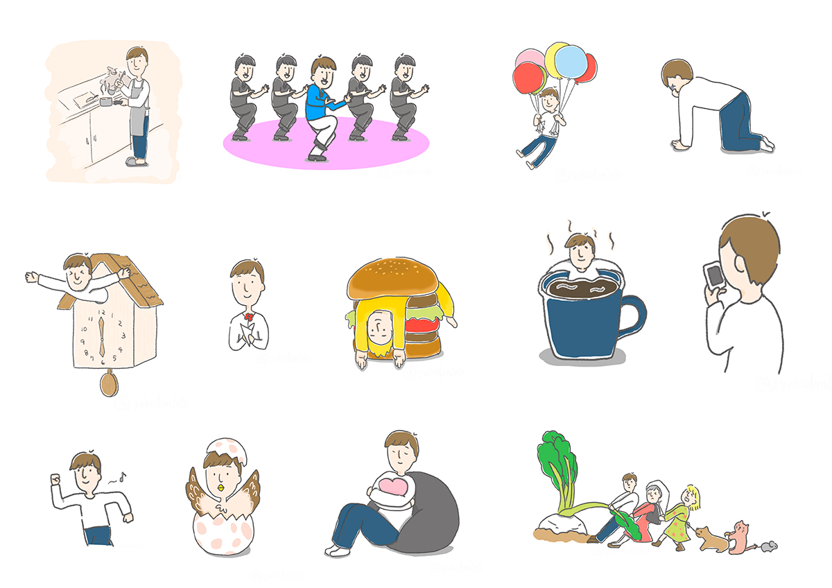 イラスト