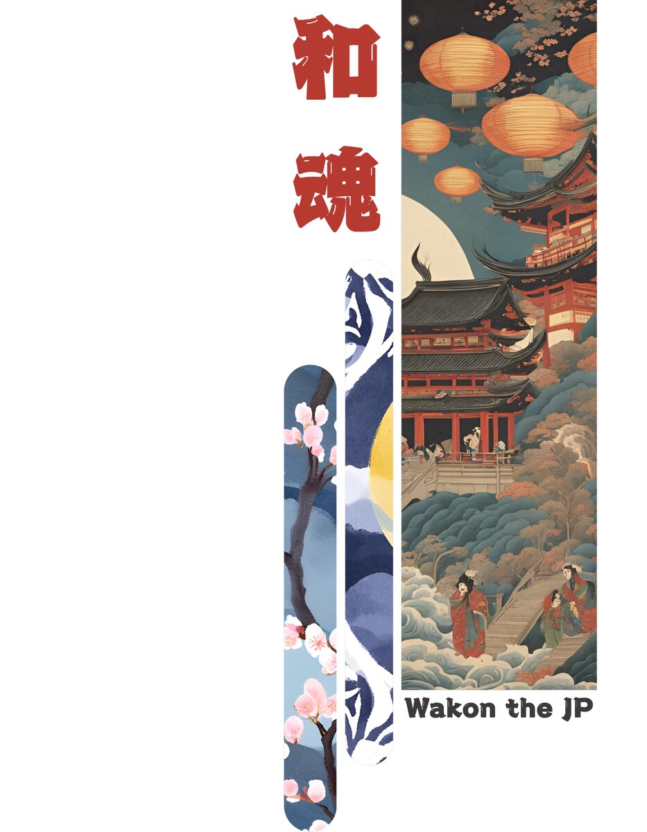 WAKONインスタストーリー広告用デザイン
