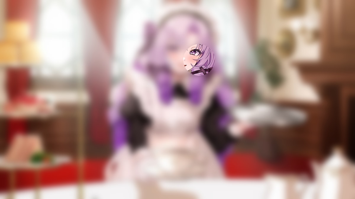 壱百満天原サロメ様　FCイラスト