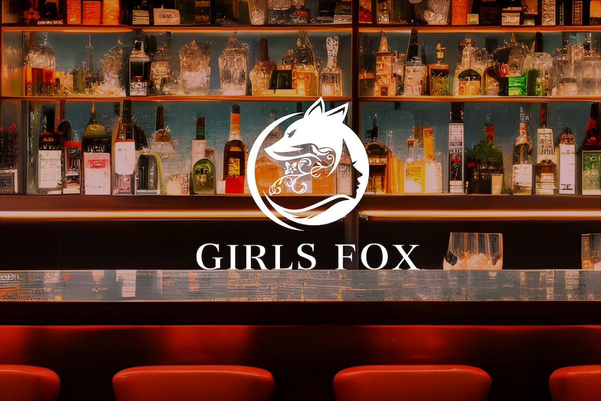 GIRLS FOX様のロゴデザインを作成