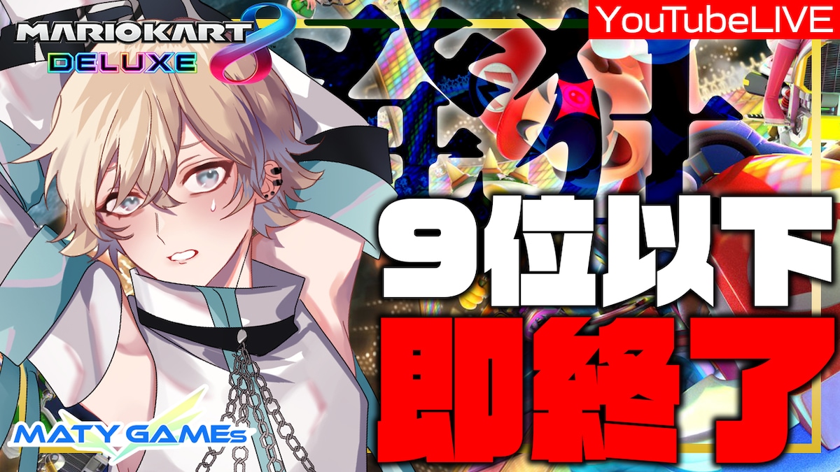 Youtube企画用サムネイル
