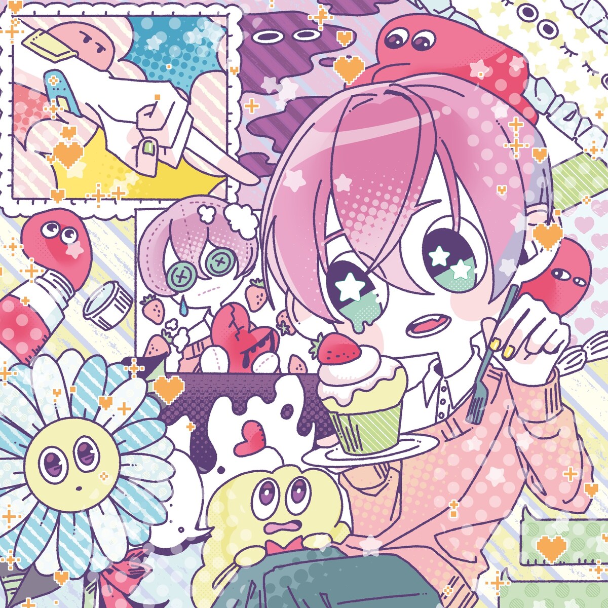 オリジナルイラスト
