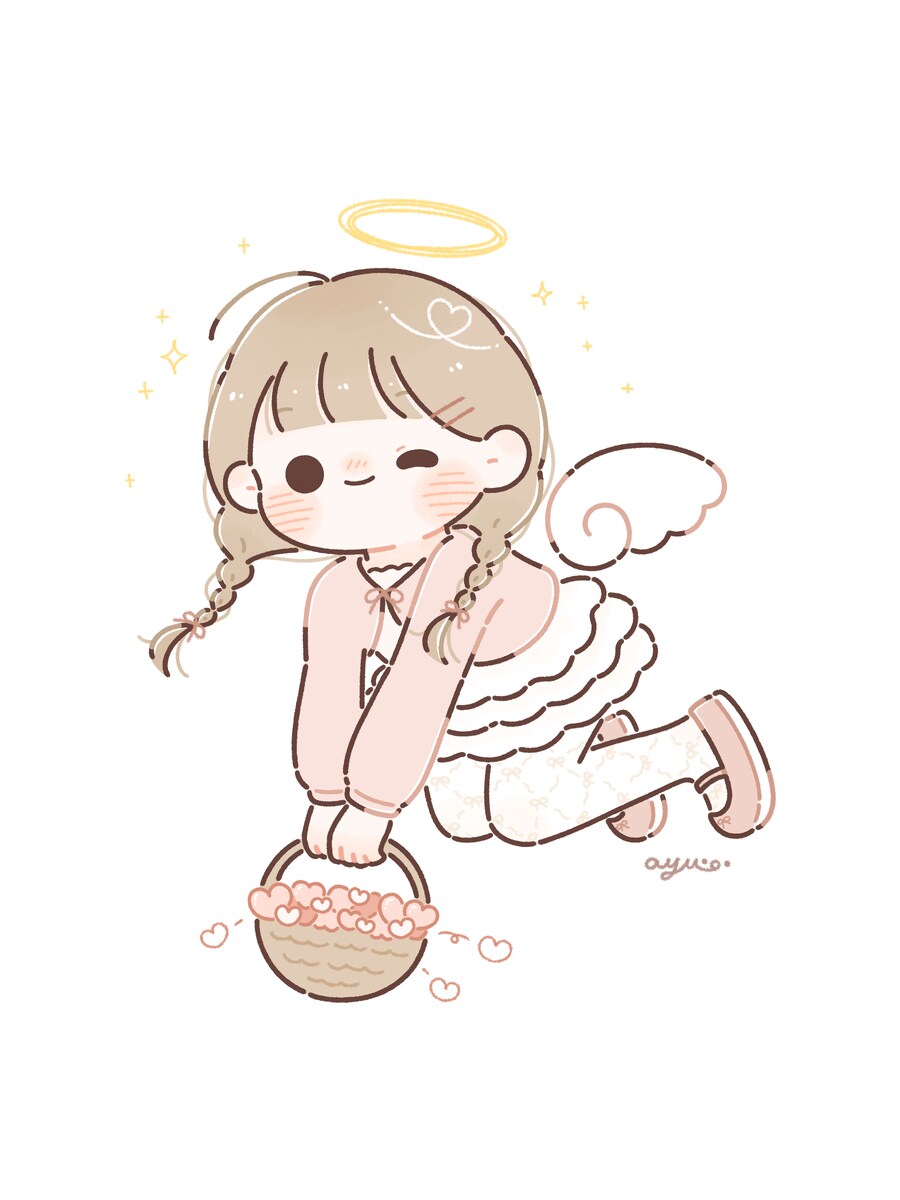 全身イラストサンプル②