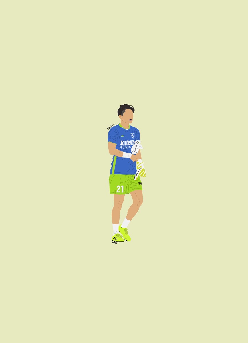 スポーツイラスト