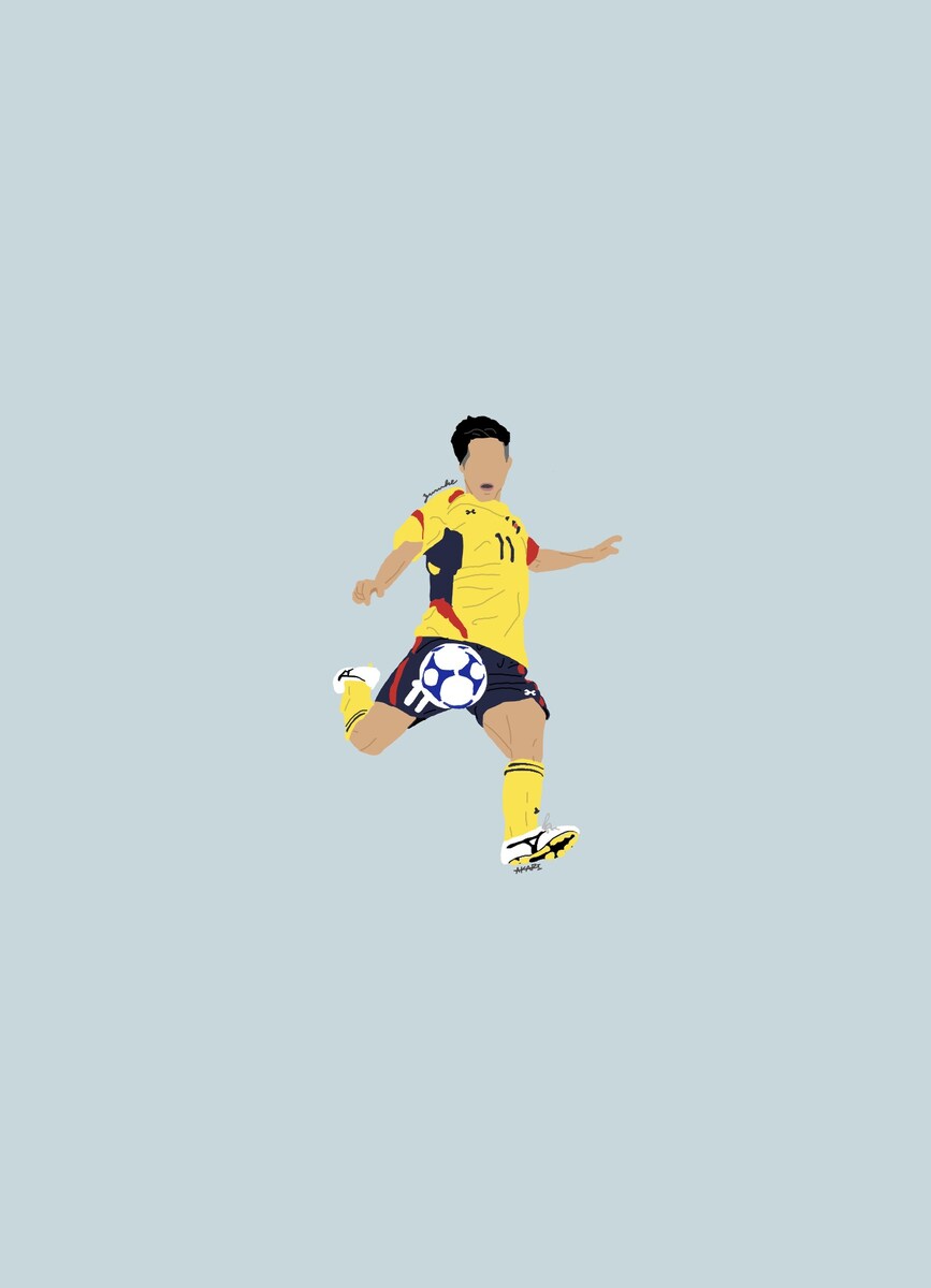 スポーツイラスト