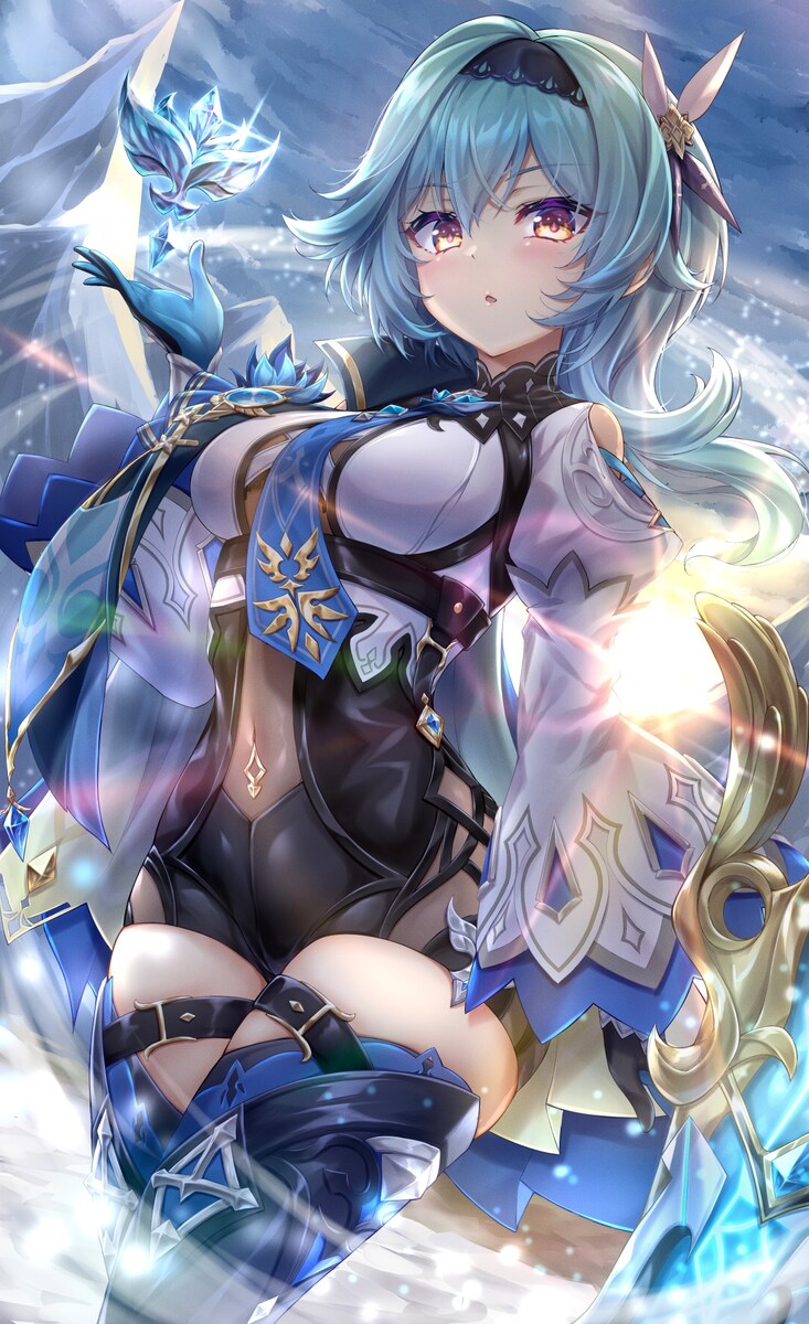 二次創作イラスト