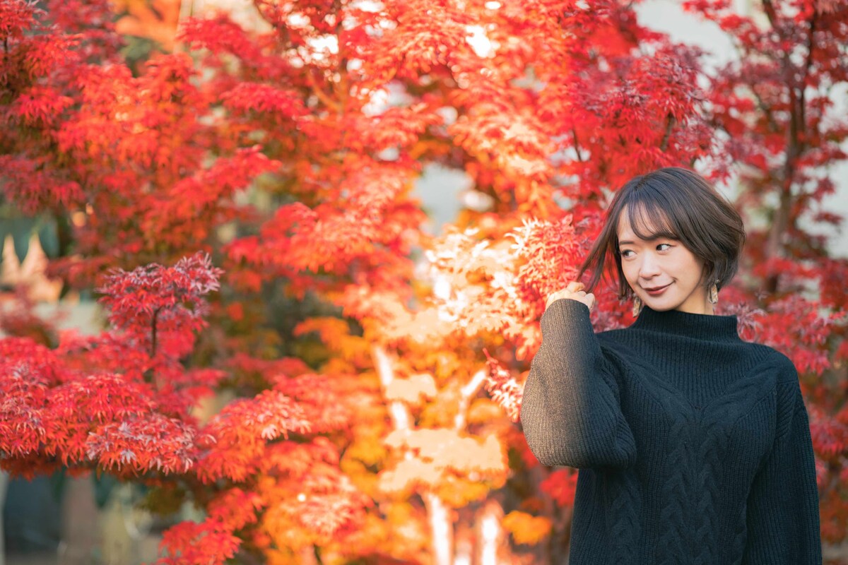 紅葉