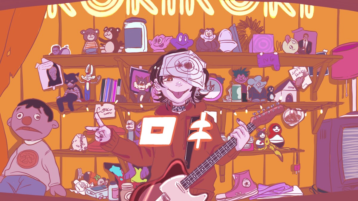ロキ サムネイル