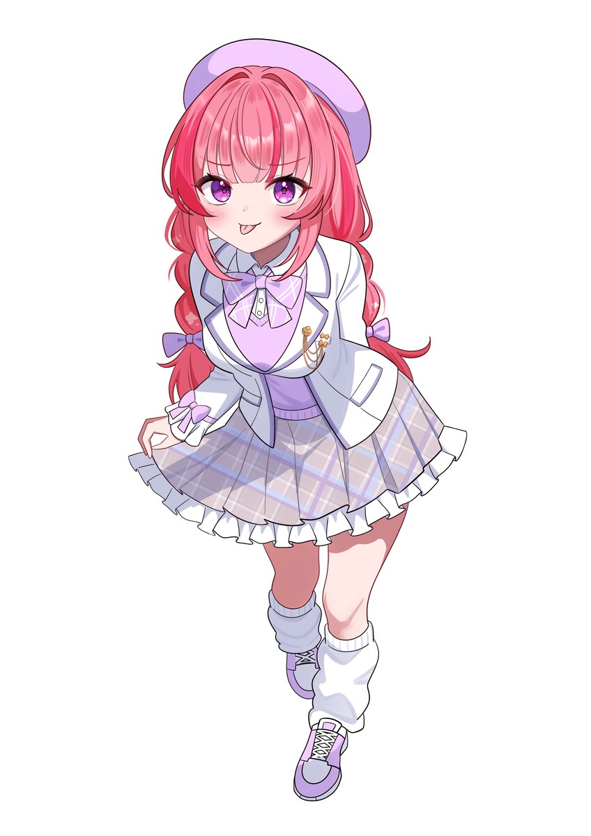 全身イラスト