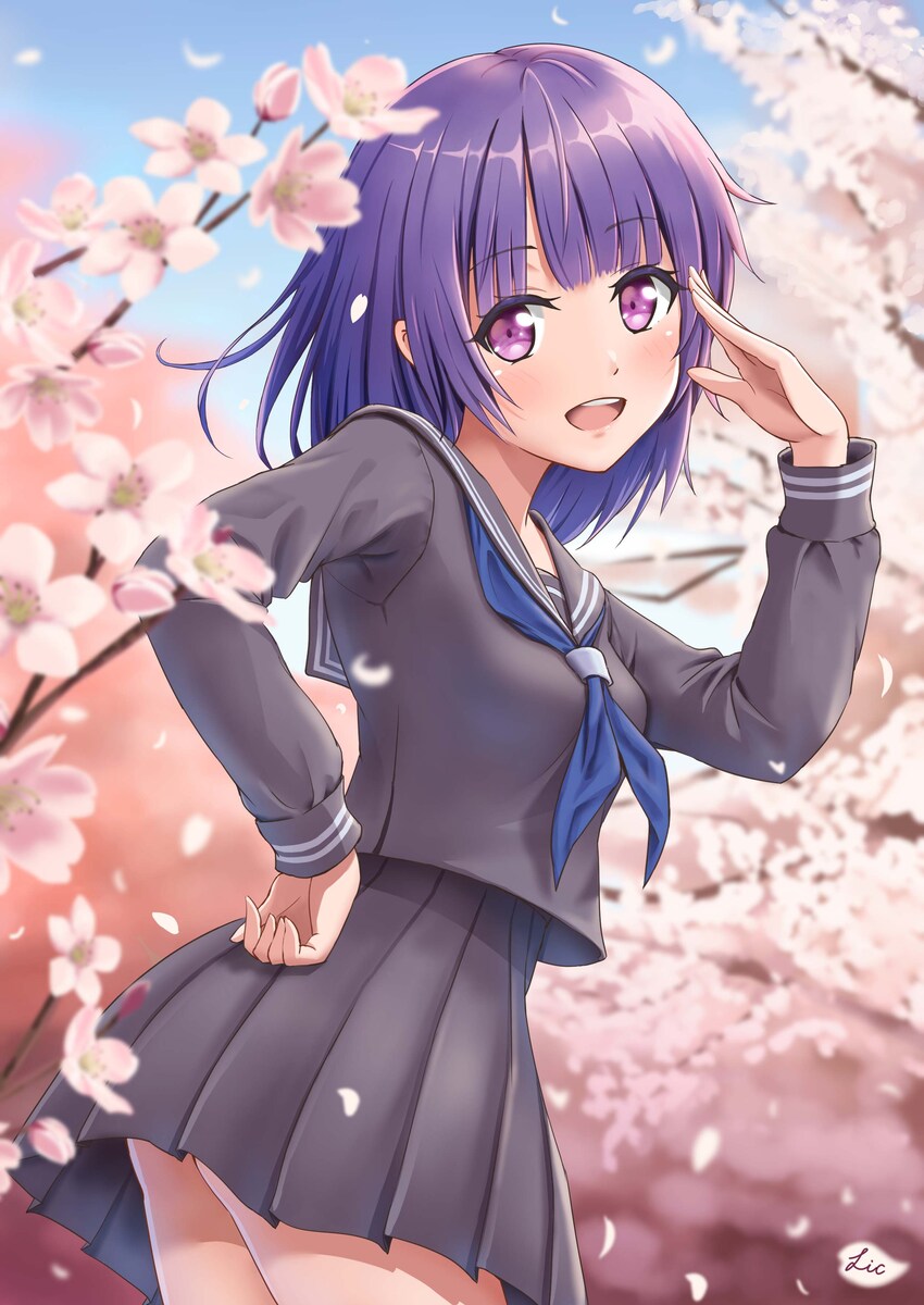 出会いの季節