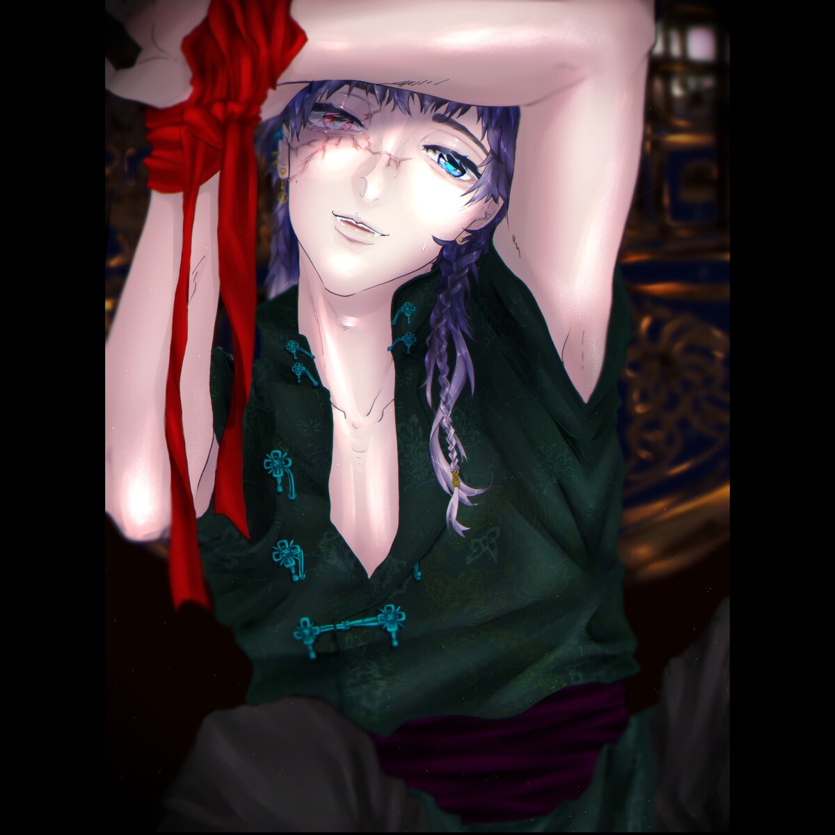 蓮の情夫