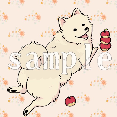 ご依頼品サンプル