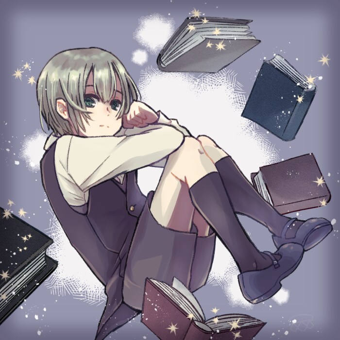男の子