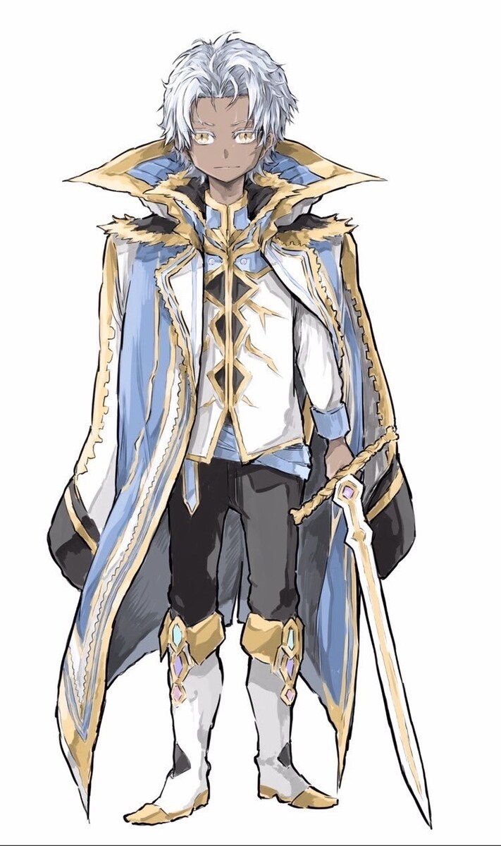 あなたの思い描くキャラクターを作成します