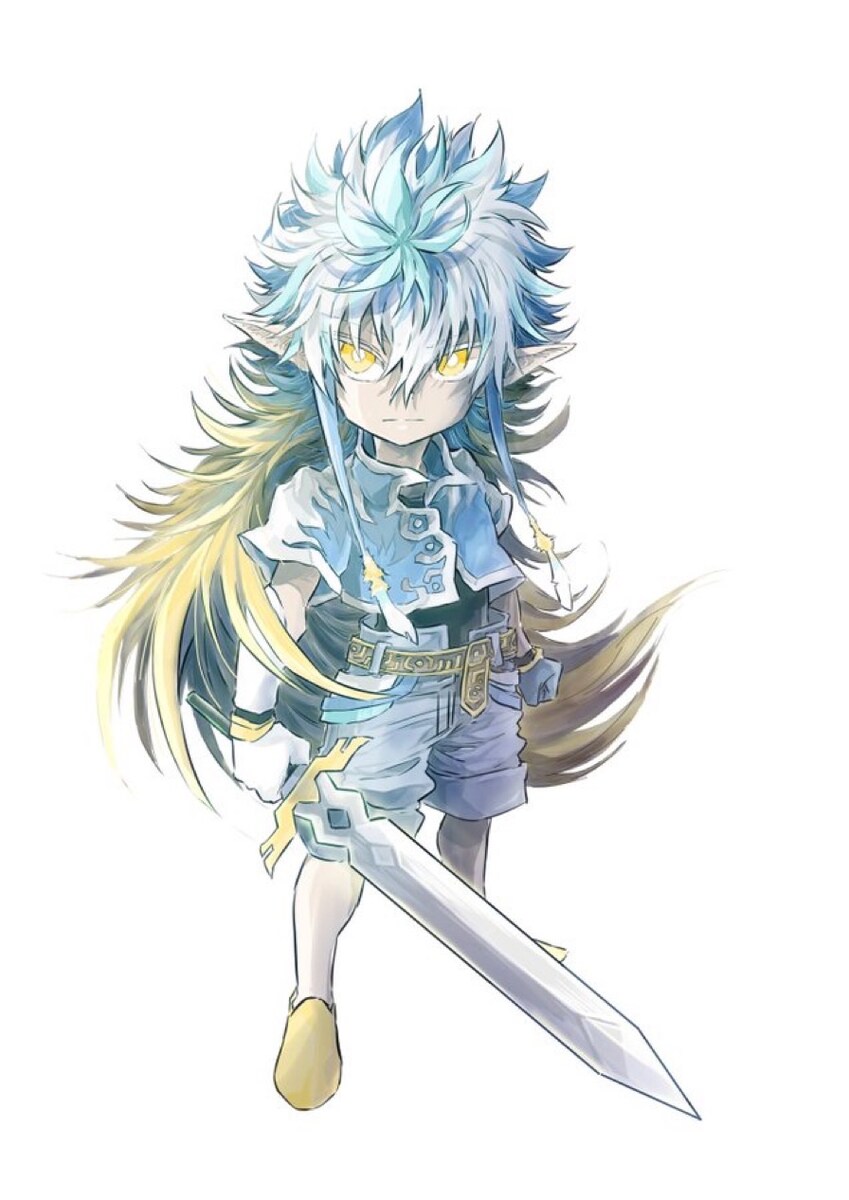 ガッツリ！！アニメタッチなキャラデザもお受けしてます！