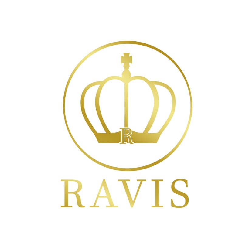 RAVIS（レイビス） ロゴマーク