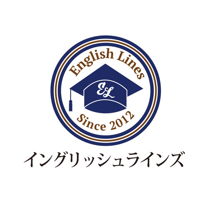 英会話スクールのロゴマーク