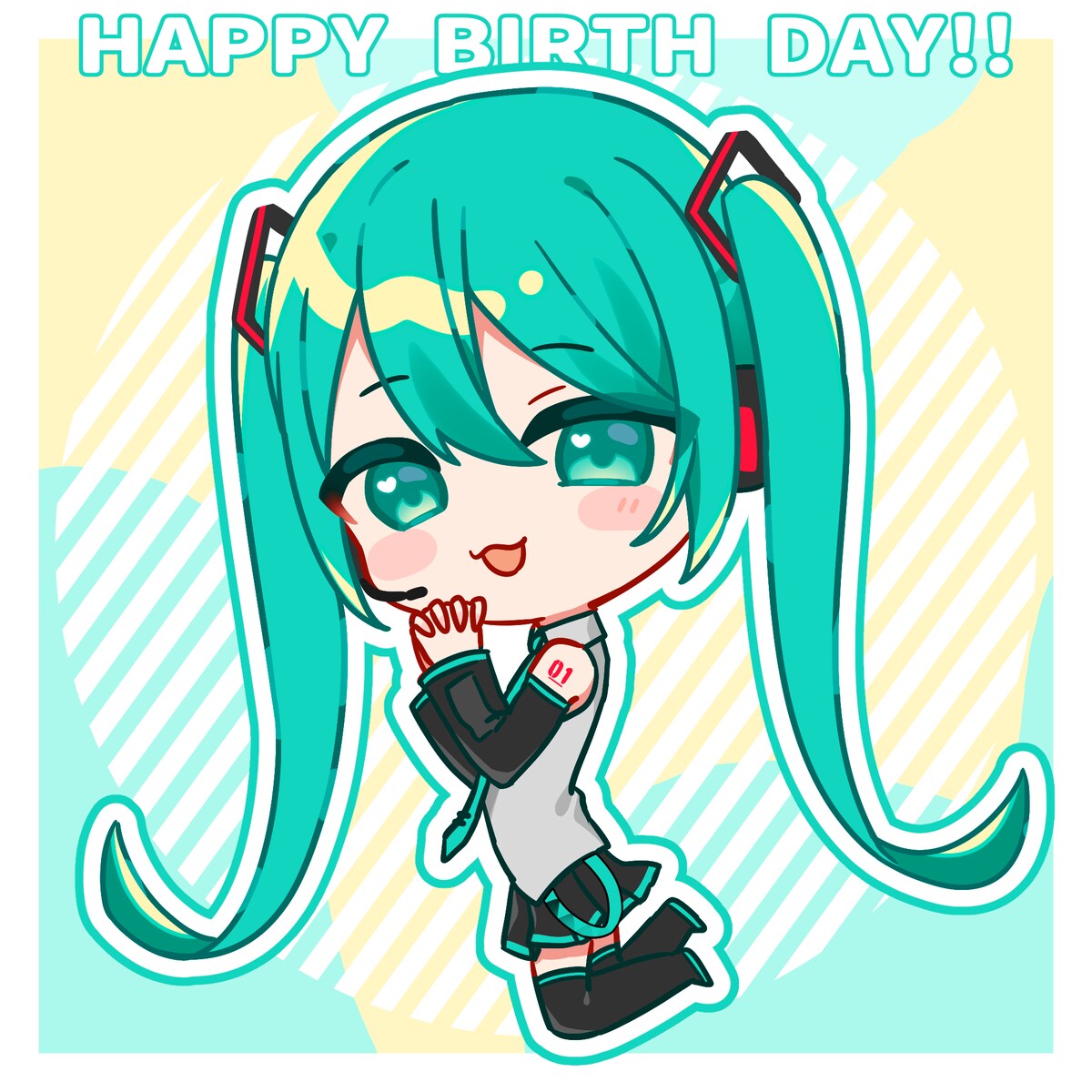 初音ミク