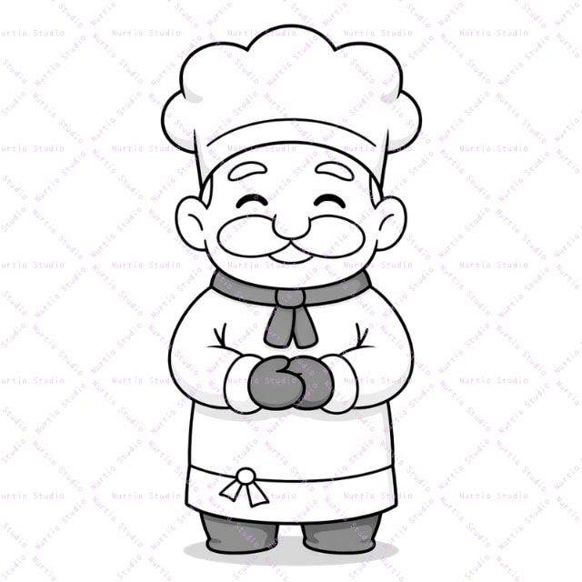 店舗キャラクターデザイン制作