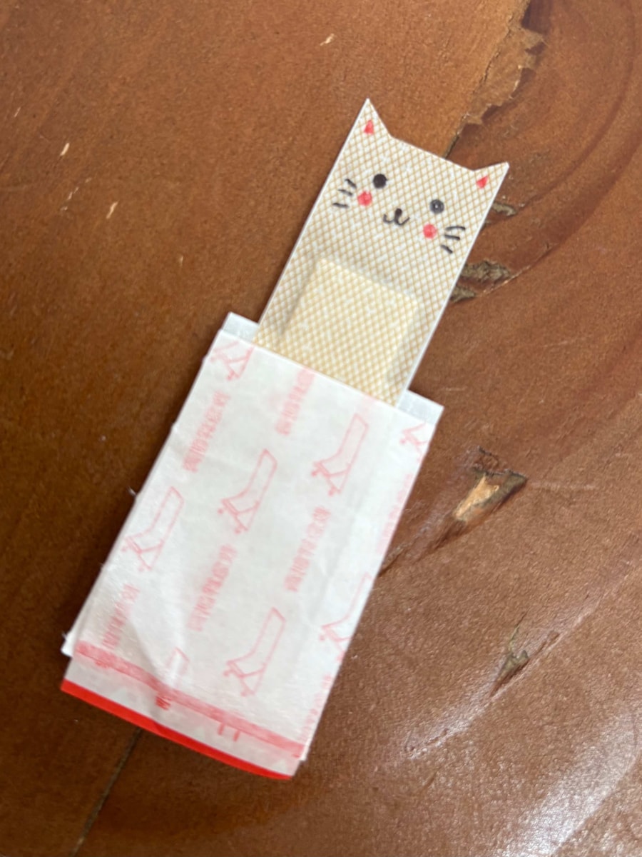 心の絆創膏♡